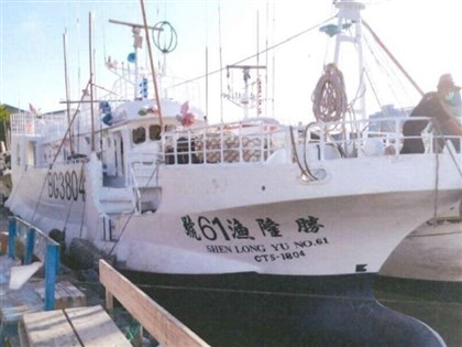 東港籍漁船「勝隆漁61號」關島公海失聯　漁業署：全面搜尋