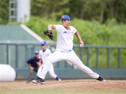 U18世界盃左投劉任右扛對美先發　盼展現最好一面