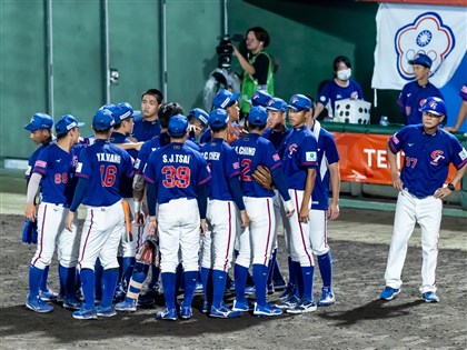 U18世界盃台灣打線遭壓制全場無安打　0比4不敵美國吞首敗