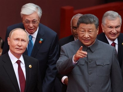 習近平蒲亭討論長生不老影片　央視撤路透社使用許可