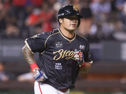 林智勝引退賽第2戰1保送1得分　龍隊不敵雄鷹