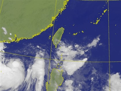 吳德榮：颱風塔巴外圍水氣影響　午後防大雷雨