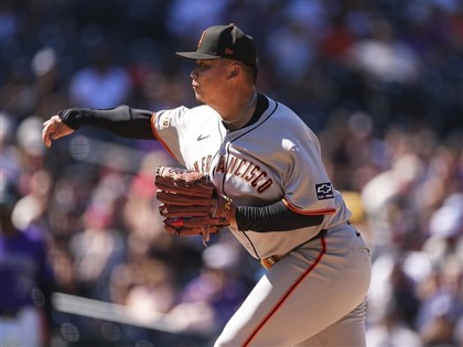 鄧愷威8日先發對紅雀隊　拚大聯盟生涯第3勝
