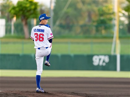 U18世界盃台灣提前晉級　預賽最終戰鍾亦恩先發對德國全力搶勝