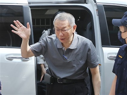 柯文哲、應曉薇交保　北檢提抗告