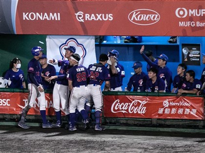 U18世界盃台灣力克德國　分組第2帶1勝1敗晉級