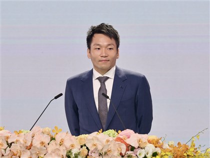 李洋上任運動部長  檢視黃金計畫聚焦潛優選手