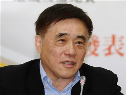 郝龍斌證實有意參選國民黨主席　將與趙少康協調