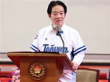 早安世界》運動部今掛牌成立　賴總統：用運動壯大台灣