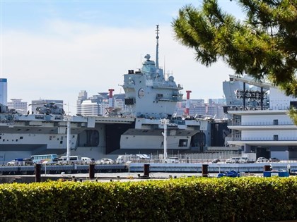 英航艦打擊群印太部署進入下半場　台海航行自由受矚目