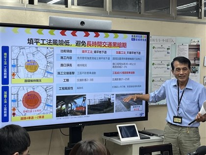 公館圓環9/13拆除　北市：工期65天會塞車籲用路人改道