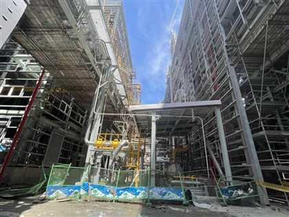 興達電廠新1號機停機檢查　台電：啟動2台緊備機組穩供電