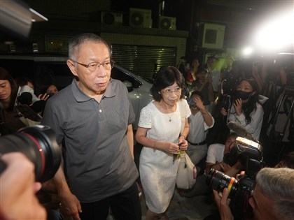 柯文哲應曉薇交保檢抗告　影印卷證估11日送高院