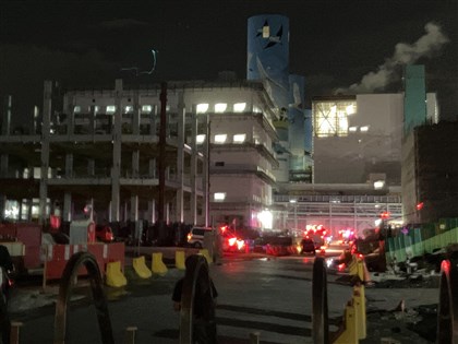 經長：興達電廠火警主要影響新2號機　供電無虞