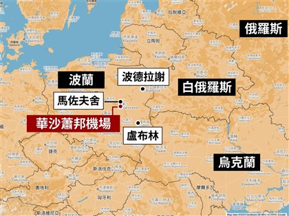 俄國無人機越境侵波蘭空域　華沙與北約聯手擊落