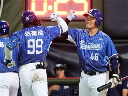 張育成、范國宸接連開轟　悍將4失誤仍逆轉龍隊