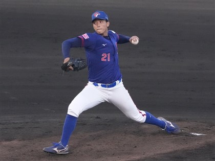 U18世界盃棒球賽超級循環賽　台灣首戰不敵韓國[影]