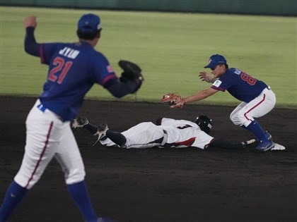 U18世界盃棒球賽台灣打線缺適時一擊　1比8不敵韓國吞敗