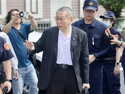 柯文哲應曉薇交保北檢抗告　高院分案審理閱卷