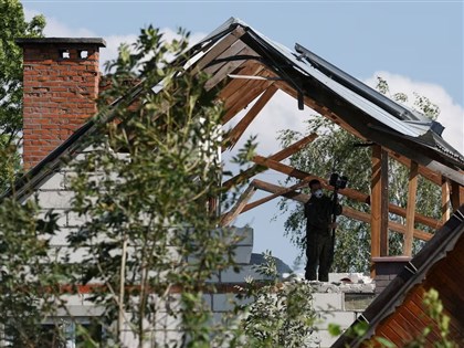 波蘭擊落俄無人機　成俄烏戰爭首個開火北約成員國