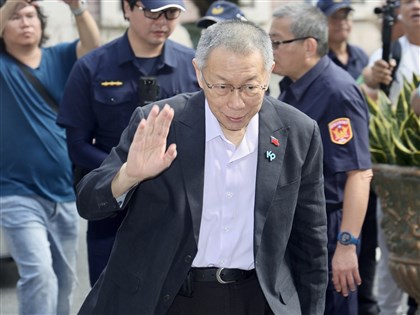 柯文哲交保遭撤銷發回　高院：諸多證人未交互詰問