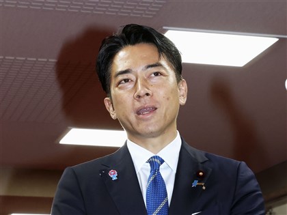 小泉進次郎擬參選自民黨總裁　再度挑戰大位