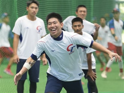 U18世界盃棒球賽台灣13日迎戰日本　二刀流張乙安扛先發