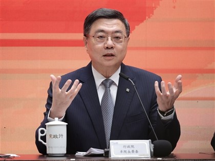 卓榮泰：財劃法公式錯誤立院自行解決　政院檢討城鄉失衡問題