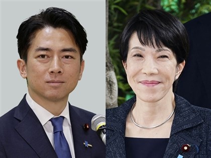 日本自民黨總裁選舉可能5人角逐　高市、小泉呼聲高