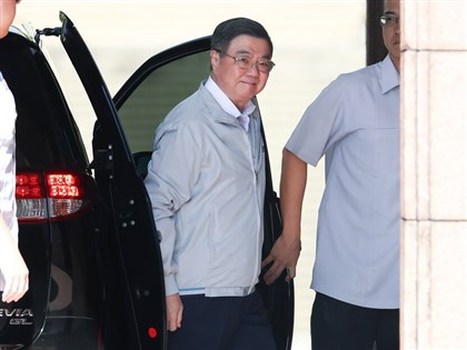 卓榮泰邀地方商討財劃法問題　中午記者會說明