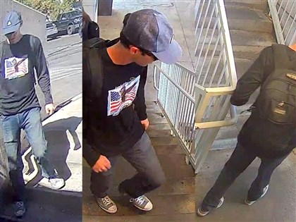 柯克槍殺案22歲嫌犯落網　犯案子彈刻有反法西斯標語