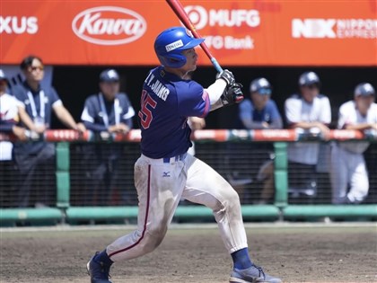 U18世界盃台灣季軍　江庭毅主導配球攻守俱佳獲讚關鍵人物