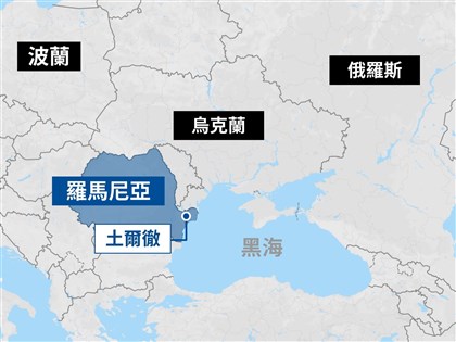 無人機侵入羅馬尼亞空域　戰機緊急升空因應