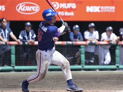 U18世界盃棒球台灣奪季軍3比2擊敗韓國　江庭毅安打送回超前分