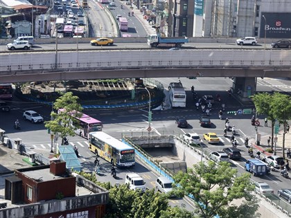 填平公館圓環地下道重壓捷運？北市府：3項評估雙重確認安全