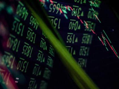 台股下跌117點守穩5日線　權值股熄火