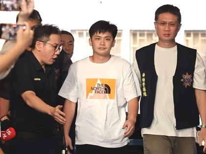 江祖平指控遭性侵案　檢約談龔益霆100萬交保