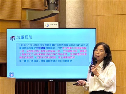 立院初審通過加重無照駕駛罰則　交通部：累犯罰鍰無上限