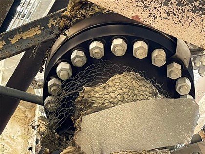 台電：興達新機組法蘭無中國貨　全面清查天然氣管路