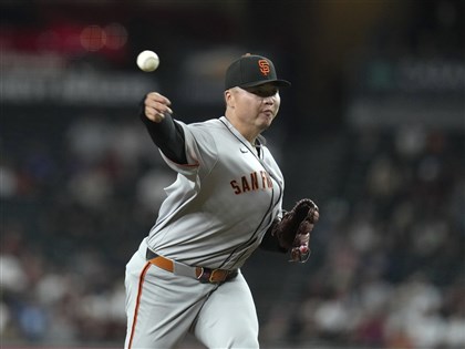 鄧愷威先發戰響尾蛇4局失1分無關勝敗 2度三振卡洛爾[影]