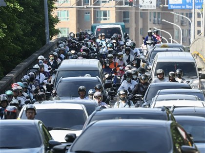 公館圓環動工第2上班日　新北警：福和、永福橋順暢