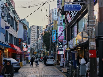 網紅遊韓拒陌生男子搭訕遭毆打　外交部聯繫韓警方處理