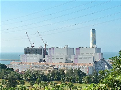 林口1號機破管停機　台電估夜尖峰備轉保6%有困難