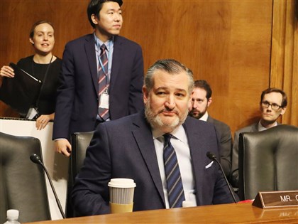 重量級參議員克魯茲致函川普政府　籲美主導台灣入ICAO