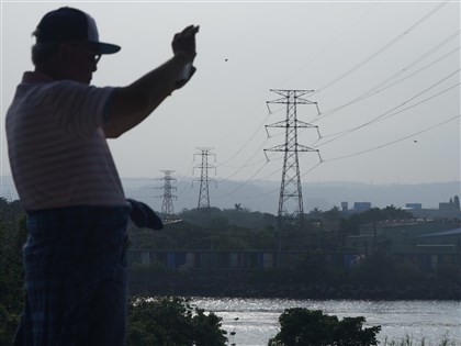 台電：17日夜尖峰備轉率4%隨後回歸6% 合理調度水力