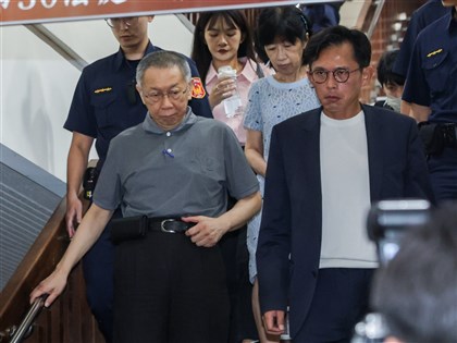 陳智菡稱柯文哲政治獻金付薪合法　北檢：於法不符
