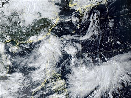 9月仍為颱風高峰期　氣象署：平均生成5.04個僅次於8月