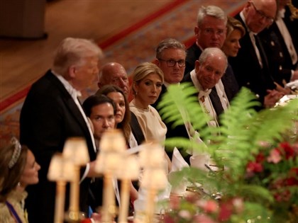 泰晤士報：待川普訪英結束　倫敦將承認巴勒斯坦國