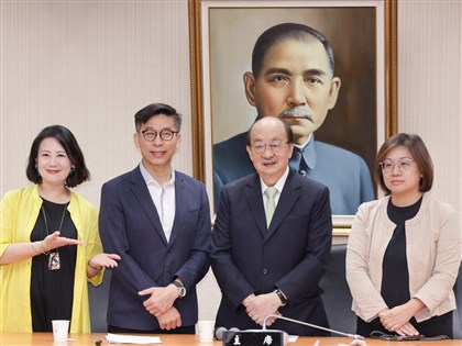 柯建銘續任民進黨團總召 幹事長鍾佳濱、書記長陳培瑜