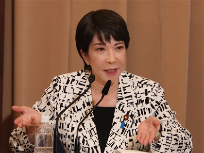 高市早苗想當日本首位女首相　主張強化國防與外交